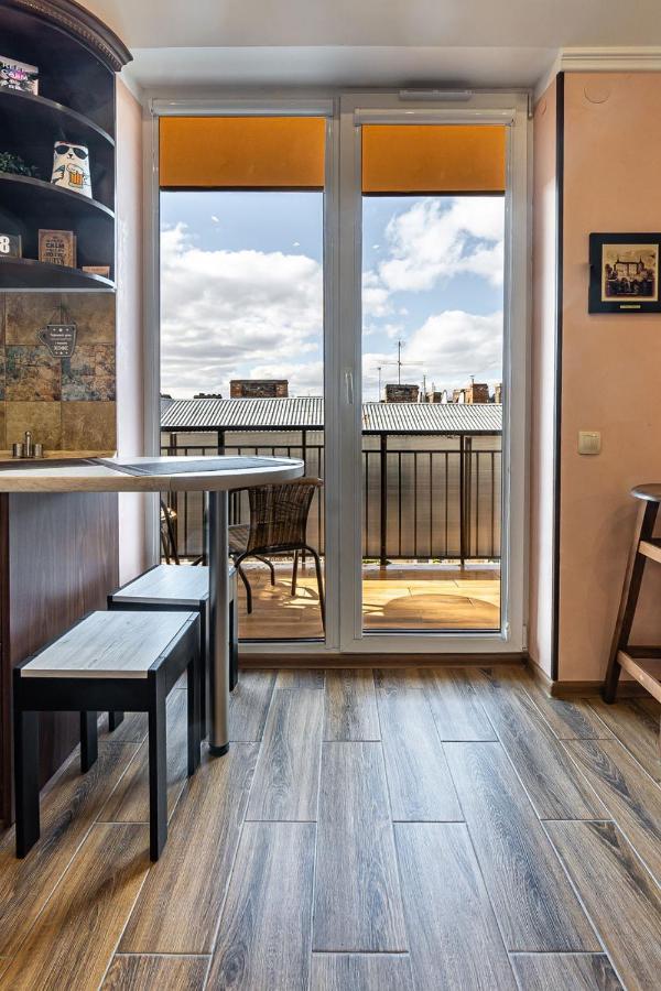 Apartments “U Prawnika” Lviv Kültér fotó