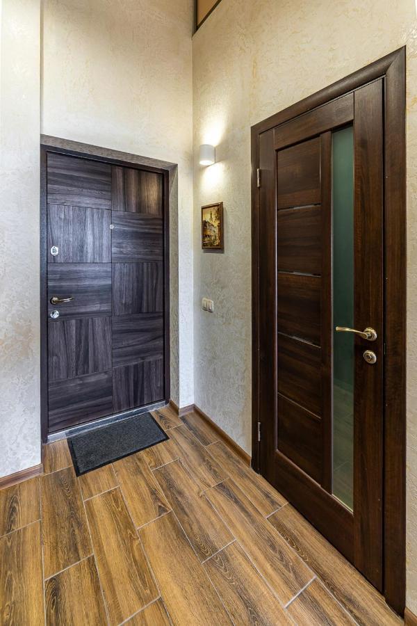 Apartments “U Prawnika” Lviv Kültér fotó